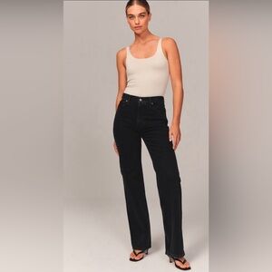 High Rise 90s Relaxed Jean